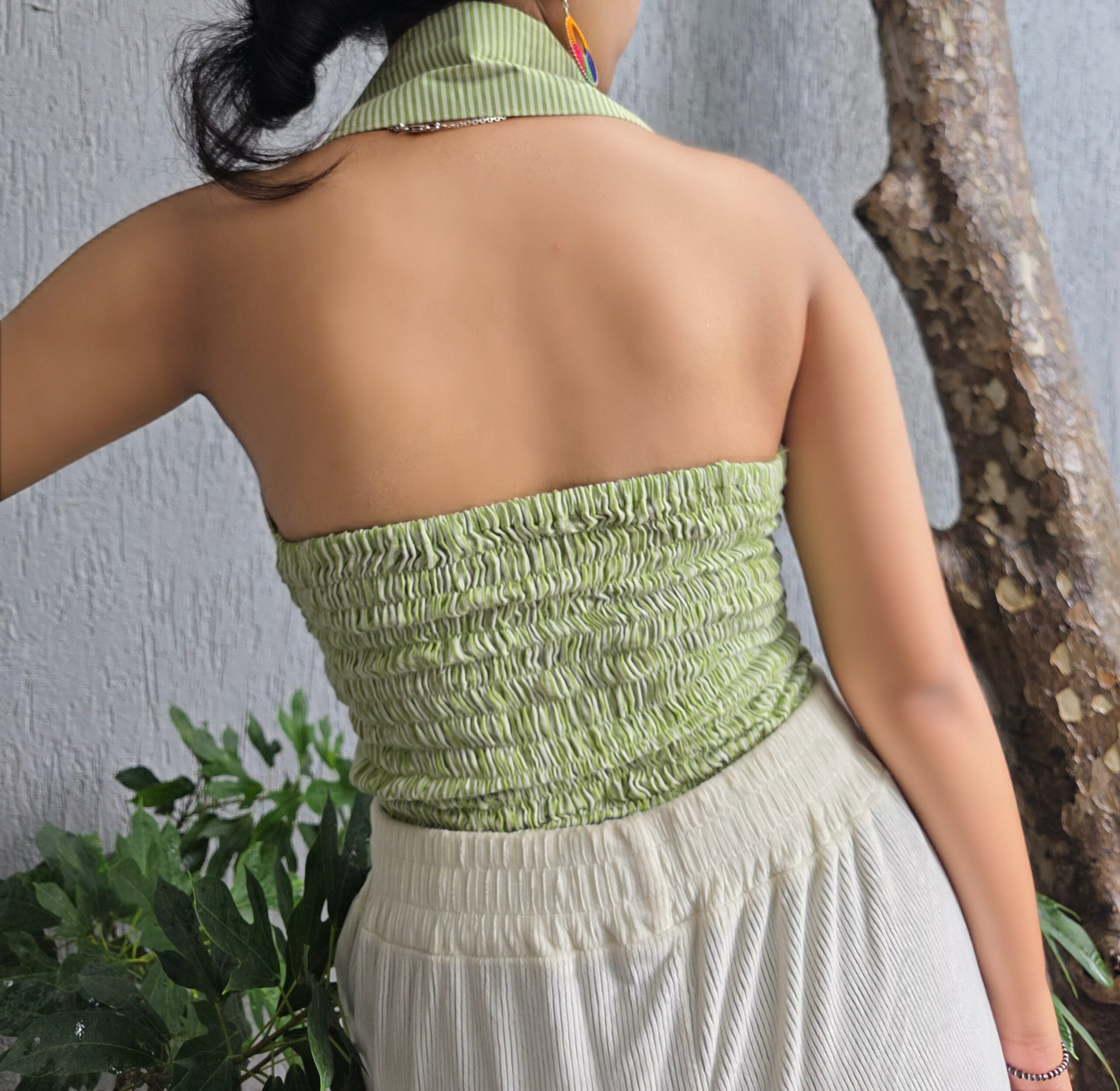 Oxford Charm Top - Image 2